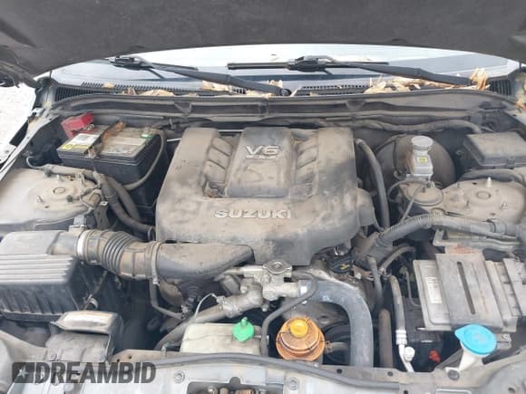 ✅ 2007 Suzuki Grand Vitara • VIN: JS3TE941474203094 • Лот: 42092310. Опубликован ранее на IAAI с пробегом 176 903 миль. Бесплатный доступ к архиву аукционных продаж из США и подробный отчёт об истории автомобиля на DreamBid. Изображение 10.