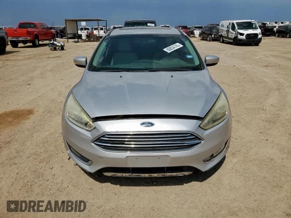 ✅ 2017 Ford Focus Titanium • VIN: 1FADP3J20HL288181 • Лот: 80854745. Опубликован ранее на Copart с пробегом 151 194 миль. Бесплатный доступ к архиву аукционных продаж из США и подробный отчёт об истории автомобиля на DreamBid. Изображение 5.