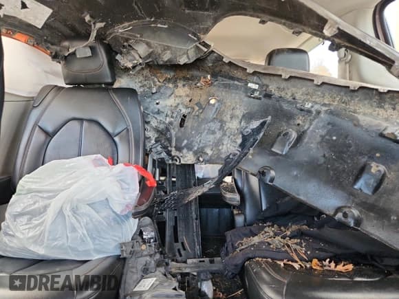 ✅ 2017 Chrysler Pacifica Touring L Plus • VIN: 2C4RC1EG6HR578227 • Lot: 91067755. Listed on Copart with 147,205 mi. Free auction sales archive from the USA and detailed vehicle history report at DreamBid. Image 10.