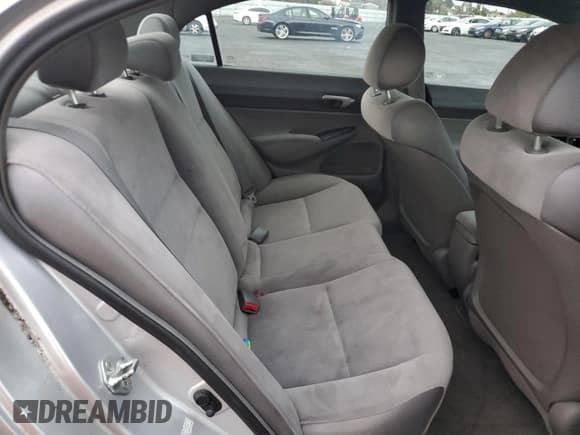 ✅ 2008 Honda Civic GX • VIN: 1HGFA46568L000940 • Лот: 91899285. Опубликован ранее на Copart с пробегом 180 078 миль. Бесплатный доступ к архиву аукционных продаж из США и подробный отчёт об истории автомобиля на DreamBid. Изображение 10.