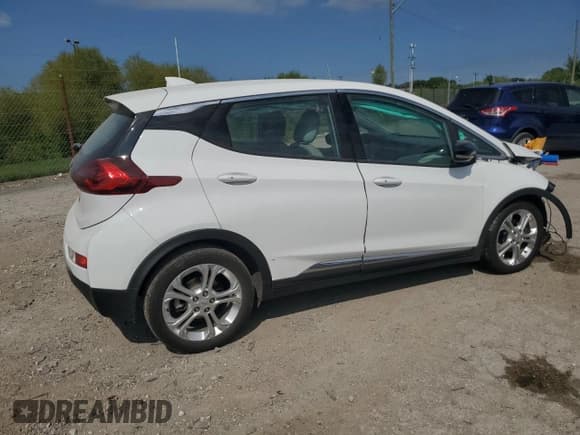 ✅ 2018 Chevrolet Bolt EV LT • VIN: 1G1FW6S08J4137473 • Lot: 67481514. Wystawiony na Copart z przebiegiem 108 033 mil. Bezpłatny archiwum sprzedaży aukcyjnych z USA i szczegółowy raport historii pojazdu na DreamBid. Zdjęcie 3.