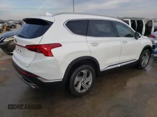 ✅ 2021 Hyundai Santa Fe SEL • VIN: 5NMS64AJ2MH321050 • Lot: 42007104. Wystawiony na Copart z przebiegiem 23 931 mil. Bezpłatny archiwum sprzedaży aukcyjnych z USA i szczegółowy raport historii pojazdu na DreamBid. Zdjęcie 3.