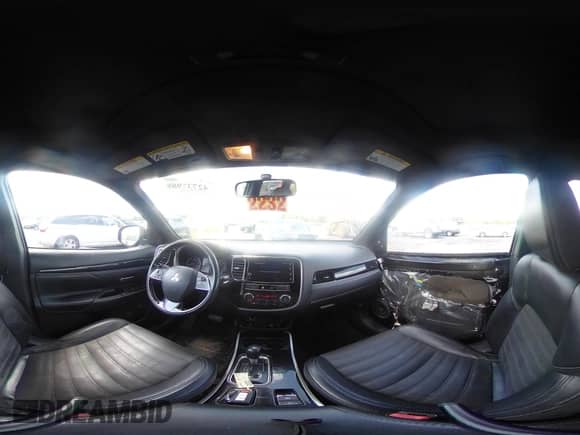 2019 Mitsubishi Outlander ES z VIN JA4AZ3A39KZ047749, wystawiony jako IAAI lot #42737988 z przebiegiem 215 294 mil mil oraz . Historia ofert i sprzedaży dostępna na DreamBid. Obrazek 18.