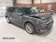 ✅ 2019 Ford Flex Limited • VIN: 2FMHK6D8XKBA10533 • Lot: 43691481. Wystawiony na IAAI z przebiegiem 116 764 mil. Bezpłatny archiwum sprzedaży aukcyjnych z USA i szczegółowy raport historii pojazdu na DreamBid. Zdjęcie 1.