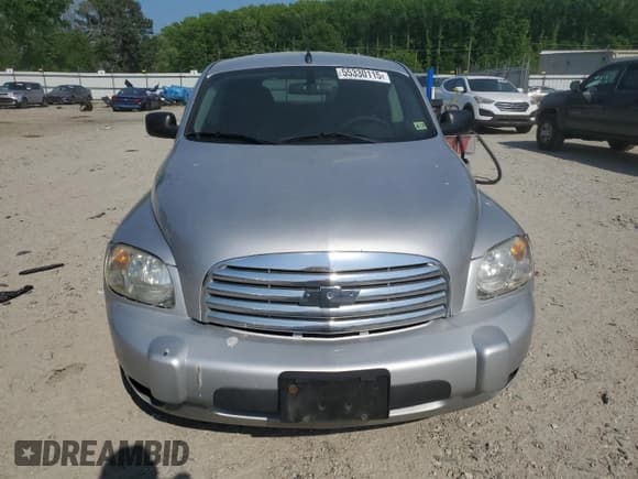 ✅ 2009 Chevrolet HHR LS • VIN: 3GNCA13B89S622792 • Lot: 55330115. Listed on Copart with 184,048 mi. Free auction sales archive from the USA and detailed vehicle history report at DreamBid. Image 5.
