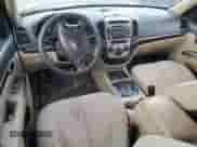 2010 Hyundai Santa Fe GLS с VIN 5NMSG3AB4AH344065, выставлен на аукционе Copart как лот 73825034 с пробегом Не указан миль и Списание • Salvage title. История ставок и продаж доступна на DreamBid. Изображение 8.