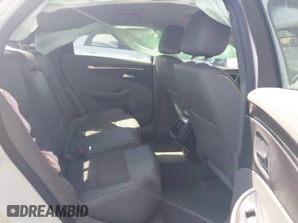 2016 Chevrolet Impala LT z VIN 2G1115S30G9120024, wystawiony jako IAAI lot #43200059 z przebiegiem 147 196 mil mil oraz . Historia ofert i sprzedaży dostępna na DreamBid. Obrazek 8.