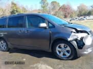 ✅ 2011 Toyota Sienna LE • VIN: 5TDKK3DCXBS035282 • Lot: 43722162. Listed on IAAI with 208,173 mi. Free auction sales archive from the USA and detailed vehicle history report at DreamBid. Image 13.