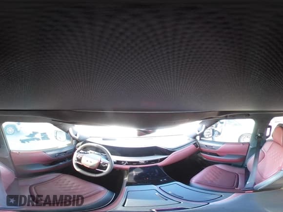 ✅ 2025 Infiniti QX80 Autograph • VIN: JN8AZ3CC3S9600743 • Lot: 41541726. Listed on IAAI with 2,830 mi. Free auction sales archive from the USA and detailed vehicle history report at DreamBid. Image 19.