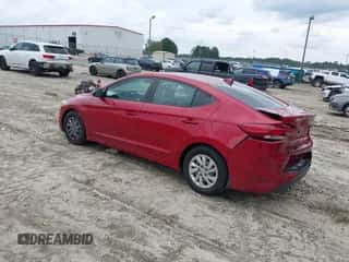 2017 Hyundai Elantra SE z VIN KMHD74LF8HU431349, wystawiony jako IAAI lot #43276751 z przebiegiem 108 717 mil mil oraz . Historia ofert i sprzedaży dostępna na DreamBid. Obrazek 3.
