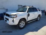 ✅ 2018 Toyota 4Runner SR5 • VIN: JTEBU5JR7J5549895 • Lot: 86295645. Wystawiony na Copart z przebiegiem Nie podano. Bezpłatny archiwum sprzedaży aukcyjnych z USA i szczegółowy raport historii pojazdu na DreamBid. Zdjęcie 1.