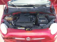 ✅ 2012 FIAT 500 Pop • VIN: 3C3CFFAR2CT125508 • Lot: 42392711. Listed on IAAI with 112,926 mi. Free auction sales archive from the USA and detailed vehicle history report at DreamBid. Image 10.