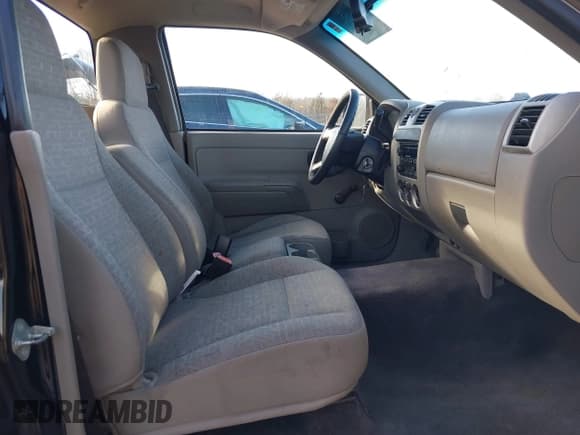 ✅ 2008 Chevrolet Colorado Work Truck • VIN: 1GCCS149788106092 • Lot: 43882593. Listed on IAAI with 180,717 mi. Free auction sales archive from the USA and detailed vehicle history report at DreamBid. Image 5.