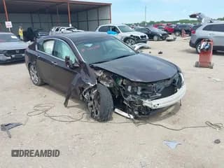 ✅ 2010 Acura TL Technology • VIN: 19UUA9F54AA004409 • Lot: 42222297. Listed on IAAI with 103,583 mi. Free auction sales archive from the USA and detailed vehicle history report at DreamBid. Image 1.