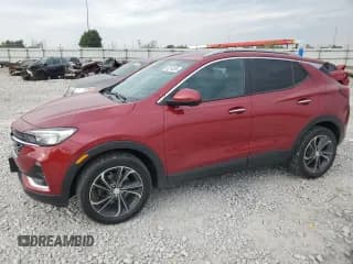 ✅ 2021 Buick Encore GX Select • VIN: KL4MMDSL3MB124501 • Lot: 86514555. Listed on Copart with 52,482 mi. Free auction sales archive from the USA and detailed vehicle history report at DreamBid. Image 1.
