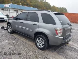 ✅ 2005 Chevrolet Equinox LS • VIN: 2CNDL23F956088335 • Лот: 43530406. Опубликован ранее на IAAI с пробегом 210 392 миль. Бесплатный доступ к архиву аукционных продаж из США и подробный отчёт об истории автомобиля на DreamBid. Изображение 3.