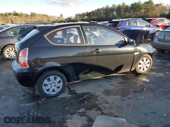 ✅ 2011 Hyundai Accent GS • VIN: KMHCM3AC9BU195874 • Лот: 86760024. Опубликован ранее на Copart с пробегом Не указан. Бесплатный доступ к архиву аукционных продаж из США и подробный отчёт об истории автомобиля на DreamBid. Изображение 3.