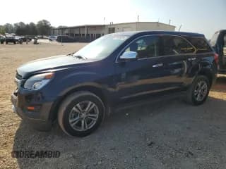 ✅ 2017 Chevrolet Equinox LS • VIN: 2GNALBEK2H1517289 • Лот: 67698224. Опубликован ранее на Copart с пробегом 58 061 миль. Бесплатный доступ к архиву аукционных продаж из США и подробный отчёт об истории автомобиля на DreamBid. Изображение 1.