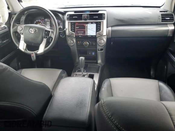 ✅ 2022 Toyota 4Runner SR5 Premium • VIN: JTEFU5JR0N5263748 • Lot: 85929455. Listed on Copart with 47,959 mi. Free auction sales archive from the USA and detailed vehicle history report at DreamBid. Image 8.