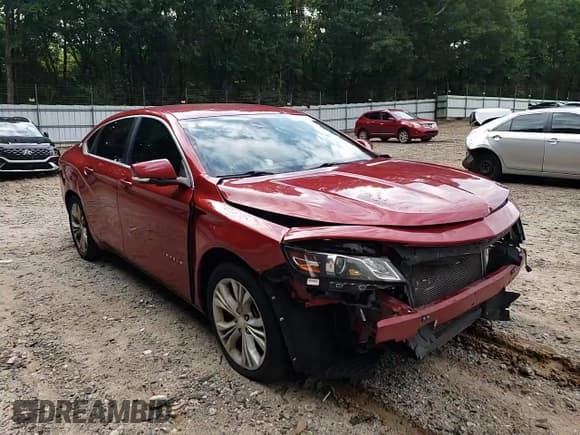 ✅ 2014 Chevrolet Impala LT • VIN: 2G1125S34E9156678 • Лот: 64721014. Опубликован ранее на Copart с пробегом 78 799 миль. Бесплатный доступ к архиву аукционных продаж из США и подробный отчёт об истории автомобиля на DreamBid. Изображение 10.
