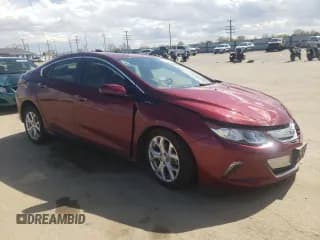 ✅ 2016 Chevrolet Volt Premier • VIN: 1G1RD6S57GU137276 • Lot: 50201374. Wystawiony na Copart z przebiegiem 37 799 mil. Bezpłatny archiwum sprzedaży aukcyjnych z USA i szczegółowy raport historii pojazdu na DreamBid. Zdjęcie 4.