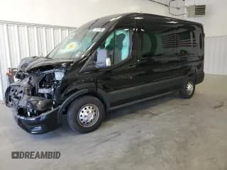 ✅ 2025 Ford Transit Passenger XL • VIN: 1FBAX9C81SKA20193 • Lot: 69005575. Wystawiony na Copart z przebiegiem Nie podano. Bezpłatny archiwum sprzedaży aukcyjnych z USA i szczegółowy raport historii pojazdu na DreamBid. Zdjęcie 1.