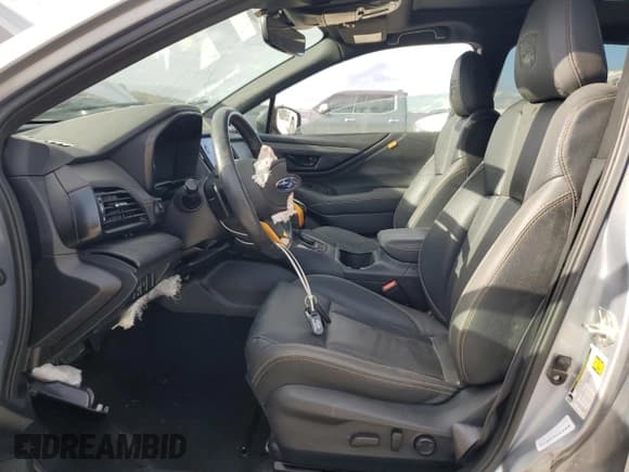 ✅ 2023 Subaru Outback Wilderness • VIN: 4S4BTGUD4P3200583 • Лот: 87279375. Опубликован ранее на Copart с пробегом 53 215 миль. Бесплатный доступ к архиву аукционных продаж из США и подробный отчёт об истории автомобиля на DreamBid. Изображение 7.