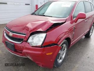 ✅ 2013 Chevrolet Captiva Sport LT • VIN: 3GNAL3EK0DS621218 • Lot: 41837045. Wystawiony na IAAI z przebiegiem 122 807 mil. Bezpłatny archiwum sprzedaży aukcyjnych z USA i szczegółowy raport historii pojazdu na DreamBid. Zdjęcie 6.