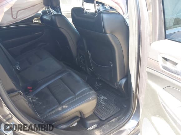 ✅ 2014 Jeep Grand Cherokee Limited • VIN: 1C4RJEBG7EC255892 • Lot: 43503291. Listed on IAAI with 110,339 mi. Free auction sales archive from the USA and detailed vehicle history report at DreamBid. Image 8.