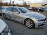 ✅ 2019 BMW 7 Series 740e xDrive • VIN: WBA7J2C56KB440422 • Лот: 40386134. Опубликован ранее на Copart с пробегом 46 644 миль. Бесплатный доступ к архиву аукционных продаж из США и подробный отчёт об истории автомобиля на DreamBid. Изображение 4.