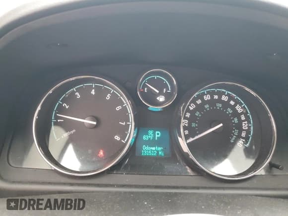 ✅ 2013 Chevrolet Captiva Sport LTZ • VIN: 3GNAL4EK3DS619159 • Lot: 79177234. Wystawiony na Copart z przebiegiem 131 512 mil. Bezpłatny archiwum sprzedaży aukcyjnych z USA i szczegółowy raport historii pojazdu na DreamBid. Zdjęcie 9.