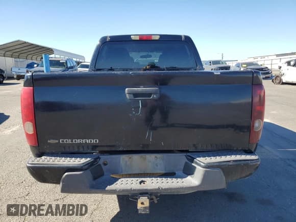 ✅ 2006 Chevrolet Colorado 1LT • VIN: 1GCCS136368300297 • Лот: 60523224. Опубликован ранее на Copart с пробегом 206 810 миль. Бесплатный доступ к архиву аукционных продаж из США и подробный отчёт об истории автомобиля на DreamBid. Изображение 6.