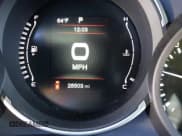 ✅ 2020 FIAT 500L Pop • VIN: ZFBNFAAH9LZ042751 • Lot: 41053946. Listed on IAAI with 28,503 mi. Free auction sales archive from the USA and detailed vehicle history report at DreamBid. Image 15.