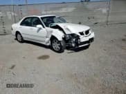 ✅ 2002 Acura RL • VIN: JH4KA96522C011028 • Lot: 61027505. Listed on Copart with 104,094 mi. Free auction sales archive from the USA and detailed vehicle history report at DreamBid. Image 13.