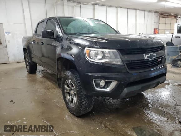 ✅ 2015 Chevrolet Colorado 4WD Z71 • VIN: 1GCGTCE35F1120129 • Лот: 77395114. Опубликован ранее на Copart с пробегом 123 138 миль. Бесплатный доступ к архиву аукционных продаж из США и подробный отчёт об истории автомобиля на DreamBid. Изображение 4.