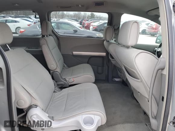 ✅ 2007 Nissan Quest S • VIN: 5N1BV28U27N128407 • Lot: 86583964. Listed on Copart with 186,644 mi. Free auction sales archive from the USA and detailed vehicle history report at DreamBid. Image 11.