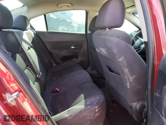 ✅ 2014 Chevrolet Cruze 1LT • VIN: 1G1PC5SB5E7218685 • Лот: 48400085. Опубликован ранее на Copart с пробегом 167 504 миль. Бесплатный доступ к архиву аукционных продаж из США и подробный отчёт об истории автомобиля на DreamBid. Изображение 10.