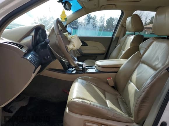 ✅ 2009 Acura MDX Technology • VIN: 2HNYD28489H526602 • Lot: 93442885. Wystawiony na Copart z przebiegiem 259 900 mil. Bezpłatny archiwum sprzedaży aukcyjnych z USA i szczegółowy raport historii pojazdu na DreamBid. Zdjęcie 7.