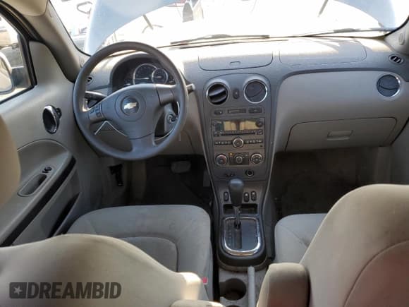 ✅ 2006 Chevrolet HHR LT • VIN: 3GNDA23P26S581190 • Lot: 52096585. Listed on Copart with 120,622 mi. Free auction sales archive from the USA and detailed vehicle history report at DreamBid. Image 8.