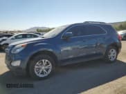 ✅ 2016 Chevrolet Equinox LT • VIN: 2GNALCEK5G6272222 • Лот: 71981414. Опубликован ранее на Copart с пробегом 109 323 миль. Бесплатный доступ к архиву аукционных продаж из США и подробный отчёт об истории автомобиля на DreamBid. Изображение 1.