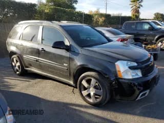 ✅ 2008 Chevrolet Equinox Sport • VIN: 2CNDL737X86016327 • Лот: 84679544. Опубликован ранее на Copart с пробегом 207 808 миль. Бесплатный доступ к архиву аукционных продаж из США и подробный отчёт об истории автомобиля на DreamBid. Изображение 4.