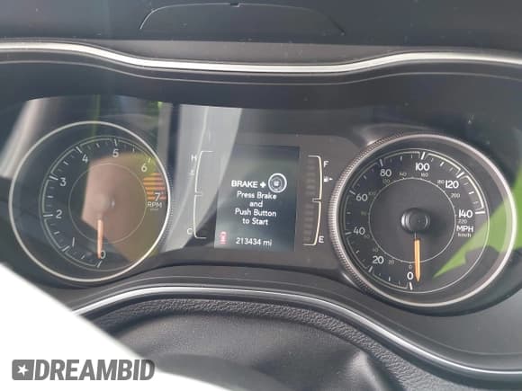 ✅ 2019 Jeep Cherokee Latitude Plus • VIN: 1C4PJLLB4KD428157 • Лот: 43602847. Опубликован ранее на IAAI с пробегом 213 434 миль. Бесплатный доступ к архиву аукционных продаж из США и подробный отчёт об истории автомобиля на DreamBid. Изображение 7.