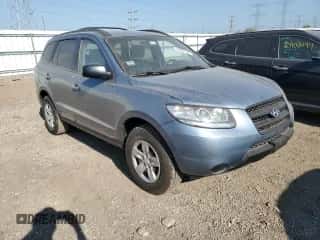 2009 Hyundai Santa Fe GLS с VIN 5NMSG73D89H235335, выставлен на аукционе Copart как лот 71851114 с пробегом 111 435 миль миль и Списание • Salvage title. История ставок и продаж доступна на DreamBid. Изображение 4.