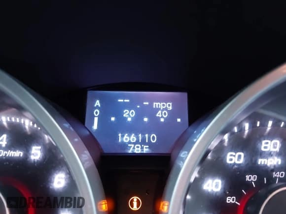 ✅ 2012 Acura TL Technology • VIN: 19UUA8F52CA032691 • Lot: 43229102. Wystawiony na IAAI z przebiegiem 166 110 mil. Bezpłatny archiwum sprzedaży aukcyjnych z USA i szczegółowy raport historii pojazdu na DreamBid. Zdjęcie 15.