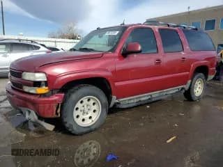 ✅ 2005 Chevrolet Suburban Z71 • VIN: 3GNFK16Z55G232975 • Лот: 49675205. Опубликован ранее на Copart с пробегом 319 956 миль. Бесплатный доступ к архиву аукционных продаж из США и подробный отчёт об истории автомобиля на DreamBid. Изображение 1.