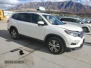 ✅ 2017 Honda Pilot EX-L • VIN: 5FNYF6H65HB035563 • Lot: 90407675. Wystawiony na Copart z przebiegiem 152 646 mil. Bezpłatny archiwum sprzedaży aukcyjnych z USA i szczegółowy raport historii pojazdu na DreamBid. Zdjęcie 4.