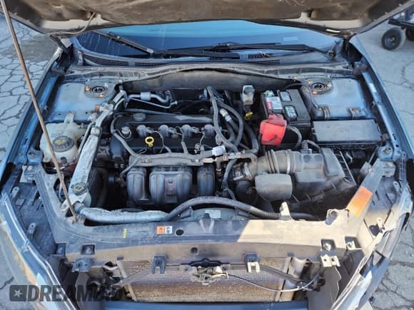 ✅ 2012 Ford Fusion SEL • VIN: 3FAHP0JA7CR282895 • Lot: 82545365. Listed on Copart with 141,326 mi. Free auction sales archive from the USA and detailed vehicle history report at DreamBid. Image 11.