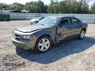 2008 Dodge Charger R/T с VIN 2B3KA53H18H136666, выставлен на аукционе Copart как лот 80907515 с пробегом 108 212 миль миль и Списание • Salvage title. История ставок и продаж доступна на DreamBid. Изображение 1.