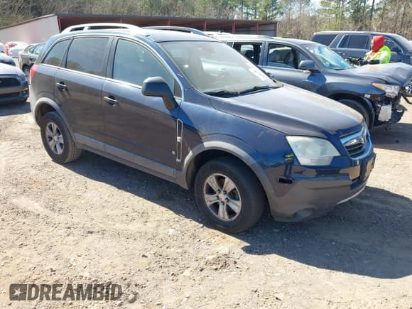 ✅ 2009 Saturn VUE XE • VIN: 3GSCL33P59S561870 • Lot: 41490603. Wystawiony na IAAI z przebiegiem 171 315 mil. Bezpłatny archiwum sprzedaży aukcyjnych z USA i szczegółowy raport historii pojazdu na DreamBid. Zdjęcie 1.