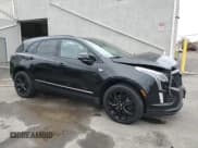 ✅ 2020 Cadillac XT5 Sport AWD • VIN: 1GYKNGRSXLZ212356 • Lot: 90536735. Wystawiony na Copart z przebiegiem 69 502 mil. Bezpłatny archiwum sprzedaży aukcyjnych z USA i szczegółowy raport historii pojazdu na DreamBid. Zdjęcie 4.